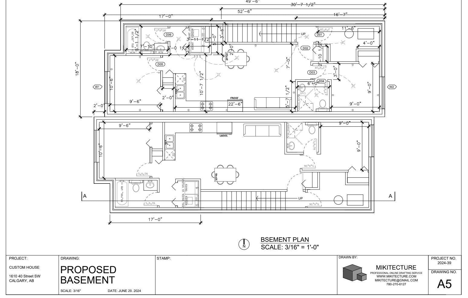 1610 40 Street SW, Calgary, AB, T3C 1W9 - 5