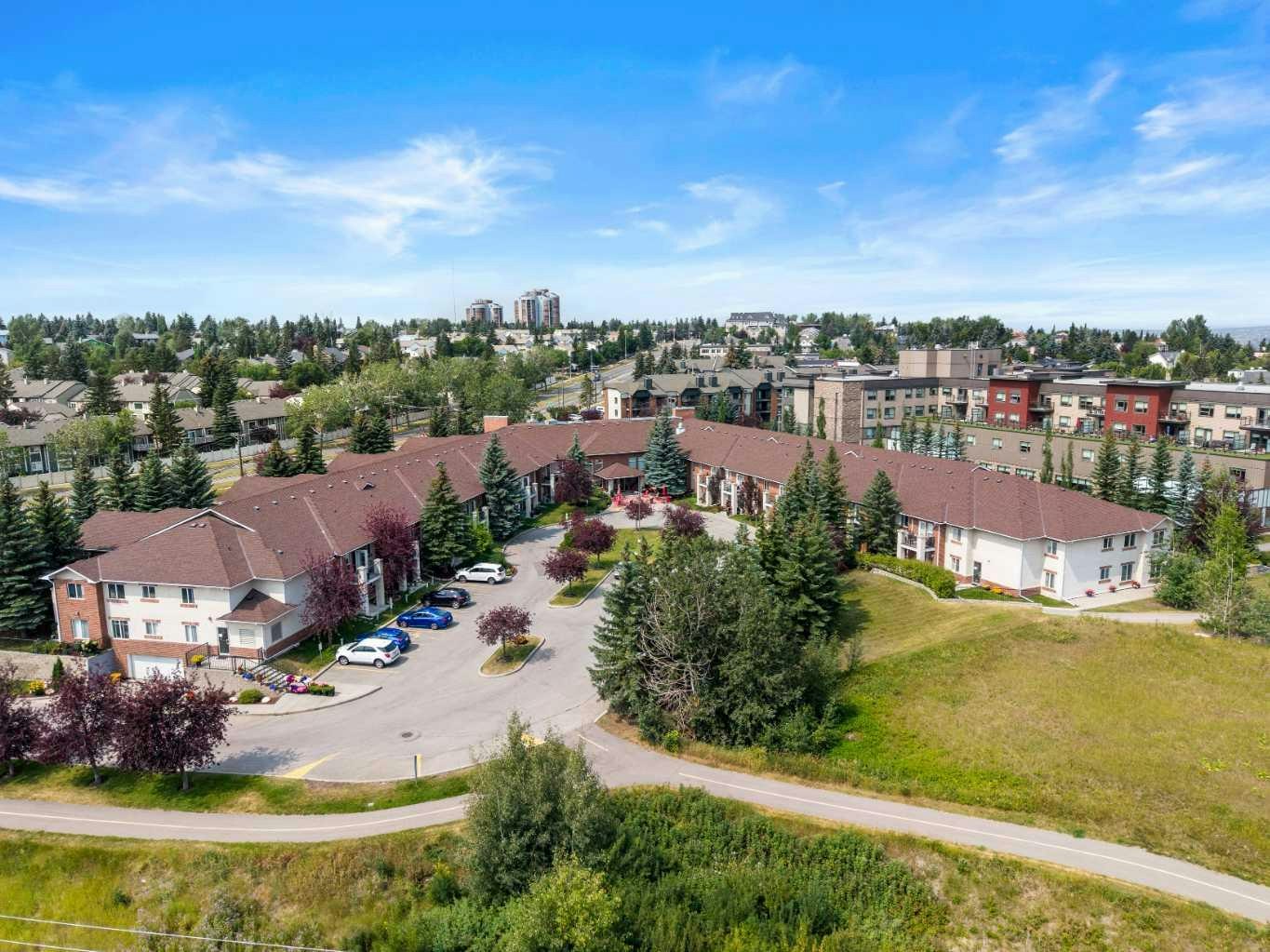 102-550 Prominence Rise SW, Calgary, AB, T3H 5J1