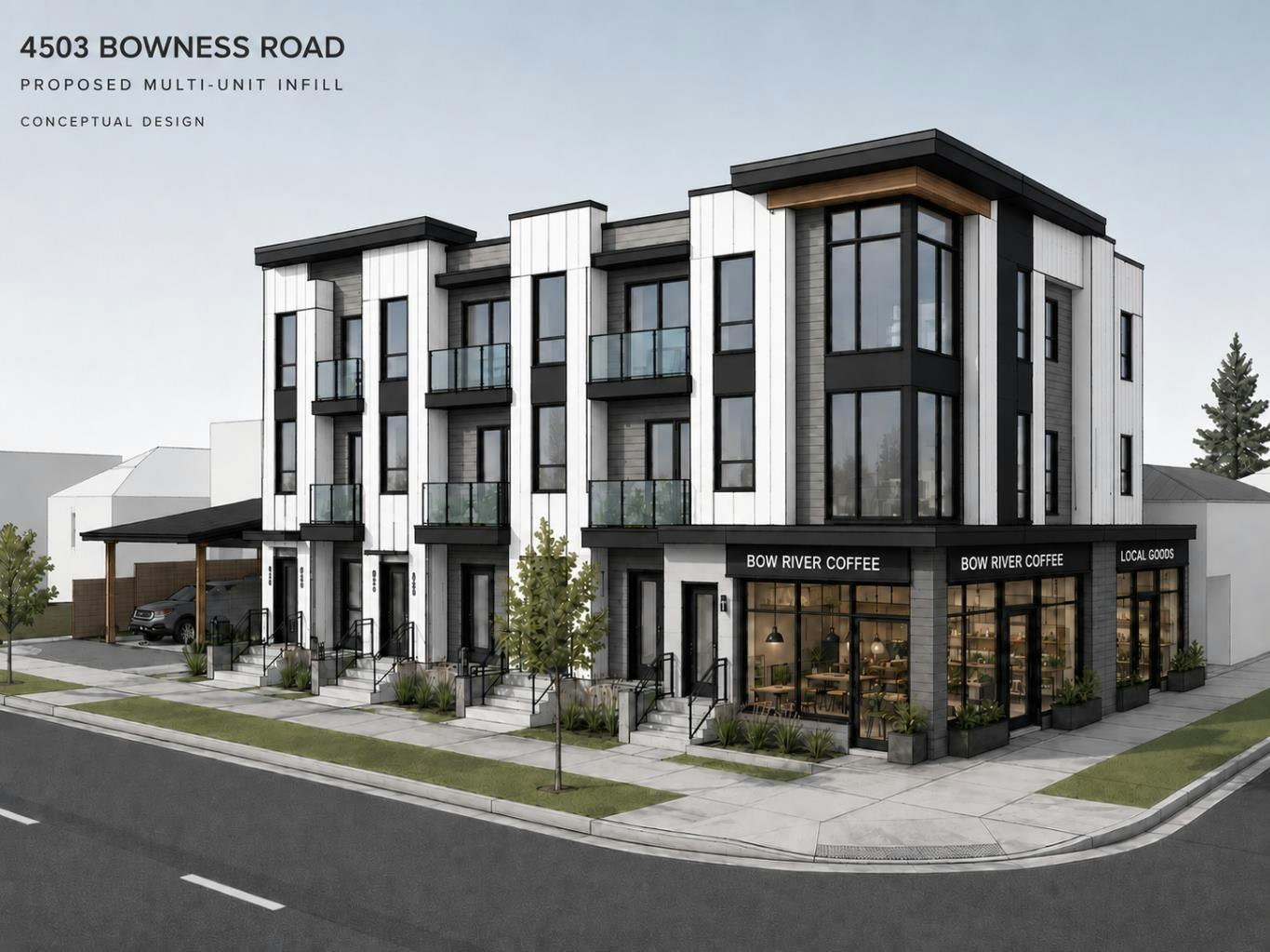 4503 Bowness Road NW, Calgary, AB, T3B 0A9