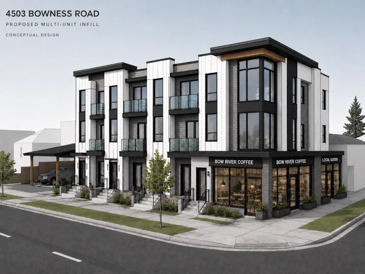 4503 Bowness Road NW, Calgary, AB, T3B 0A9