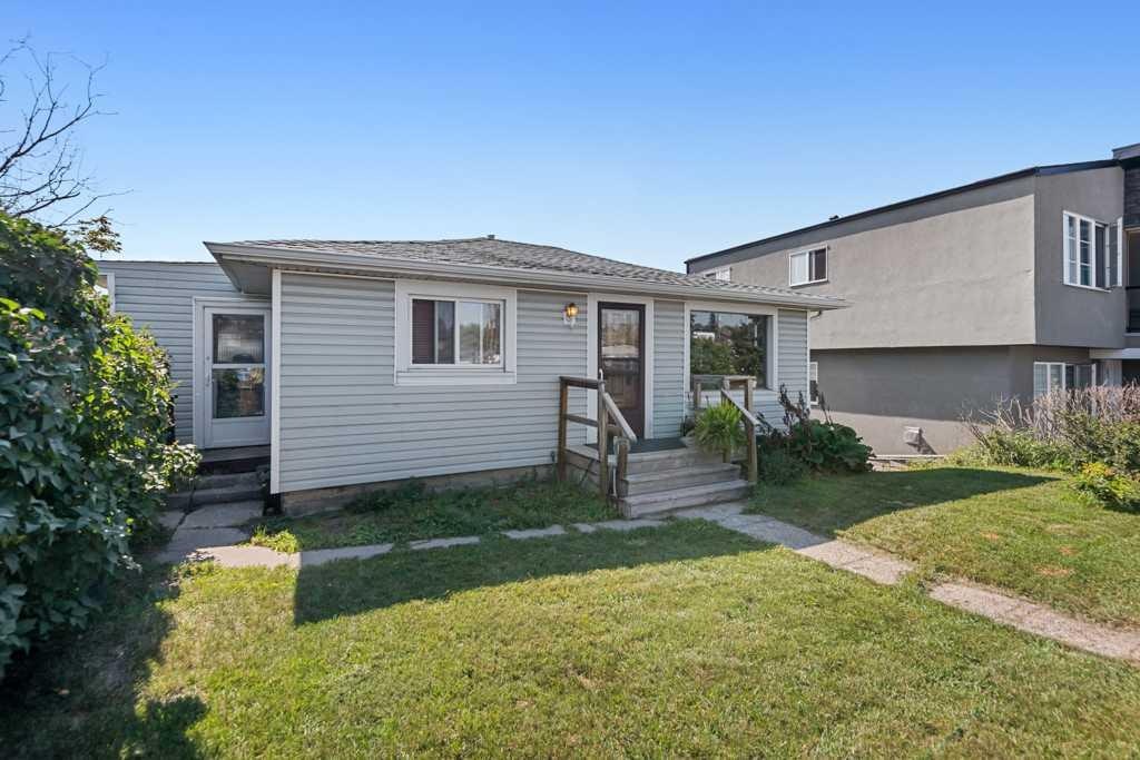 4503 Bowness Road NW - 2