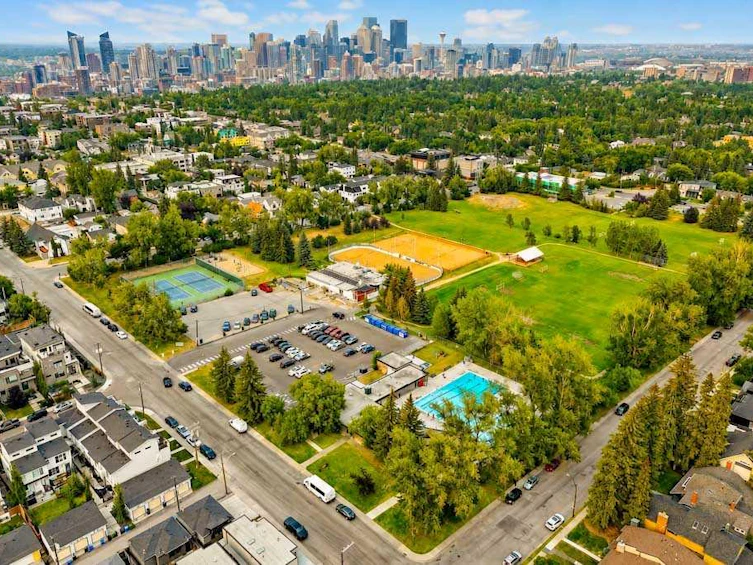 1703 31 Avenue SW, Calgary, AB, T2T 1S6 - 6