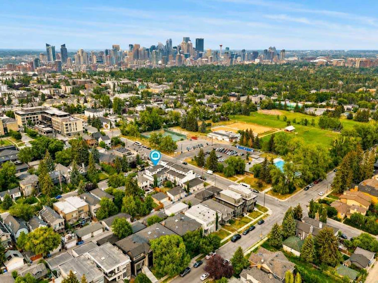 1703 31 Avenue SW, Calgary, AB, T2T 1S6 - 5