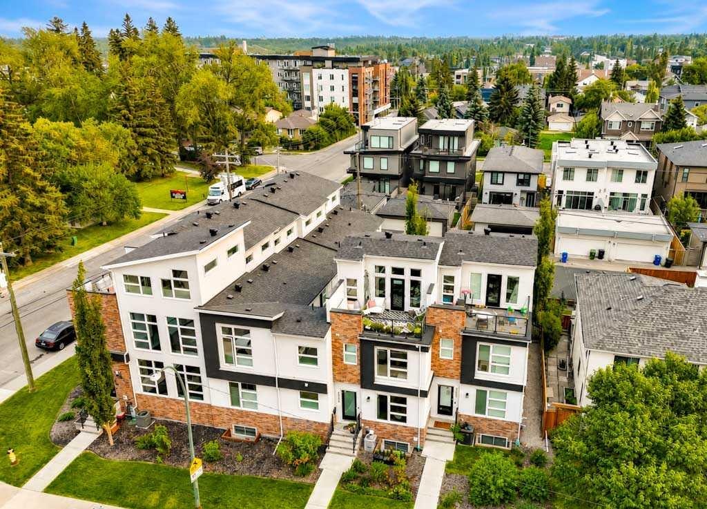 1703 31 Avenue SW, Calgary, AB, T2T 1S6 - 7