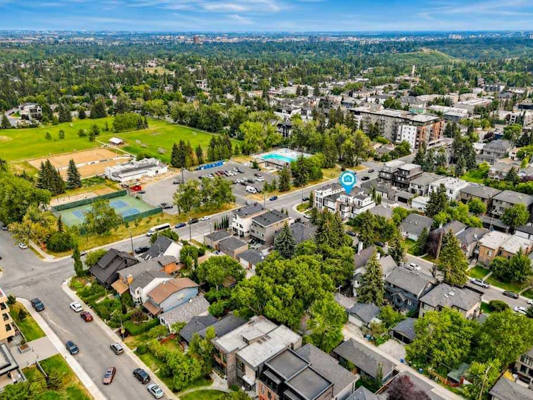 1703 31 Avenue SW, Calgary, AB, T2T 1S6 - 3
