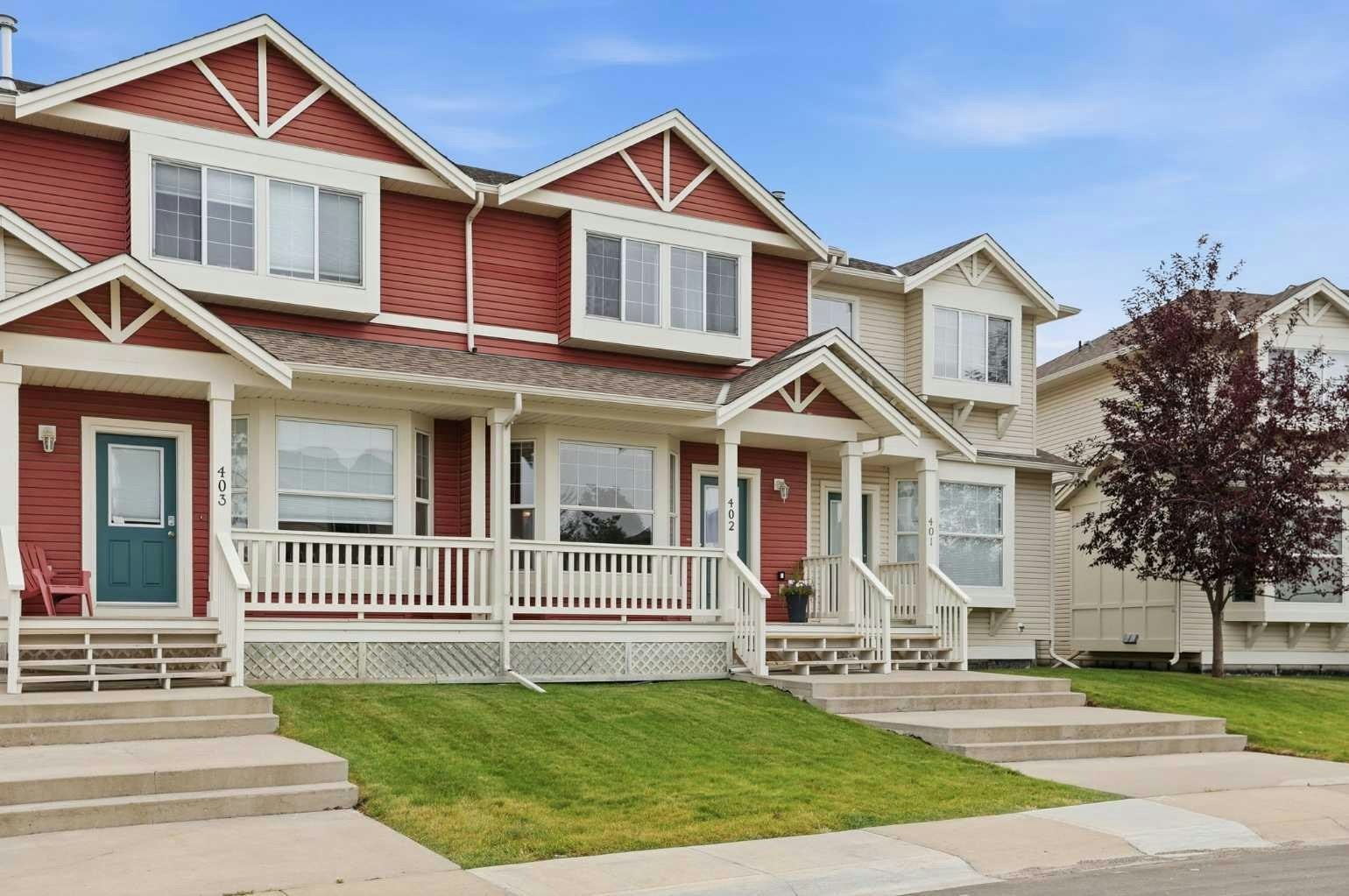 402-703 Luxstone Square SW, Airdrie, AB, T4B 0A3