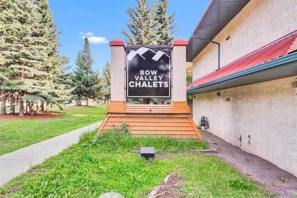 114-1720 Bow Valley Trail, Canmore, AB, T1W 2X3