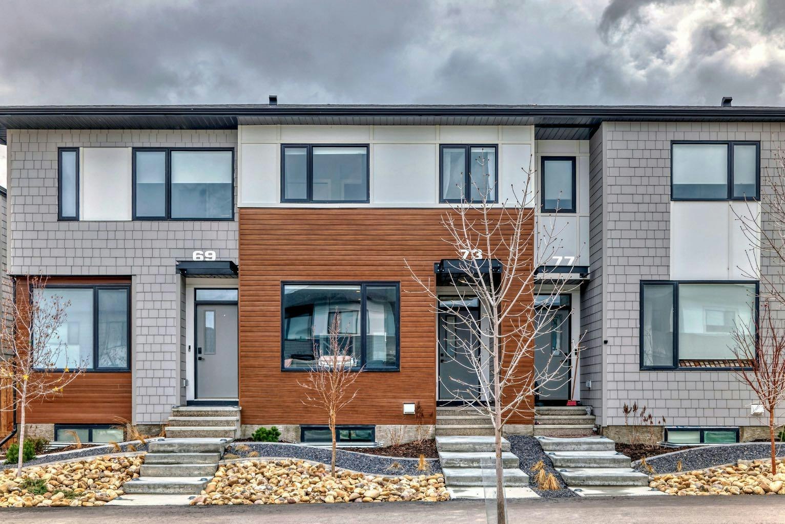 73 Homestead Boulevard NE, Calgary, AB, T3J 2H1