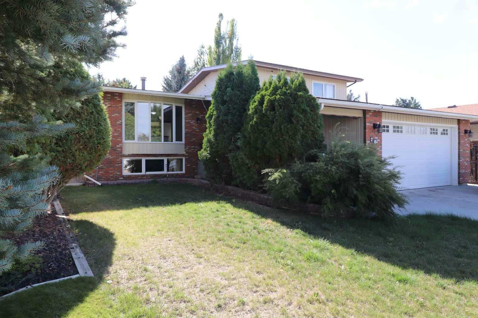 78 Tudor Boulevard S, Lethbridge, AB, T1K 5C4