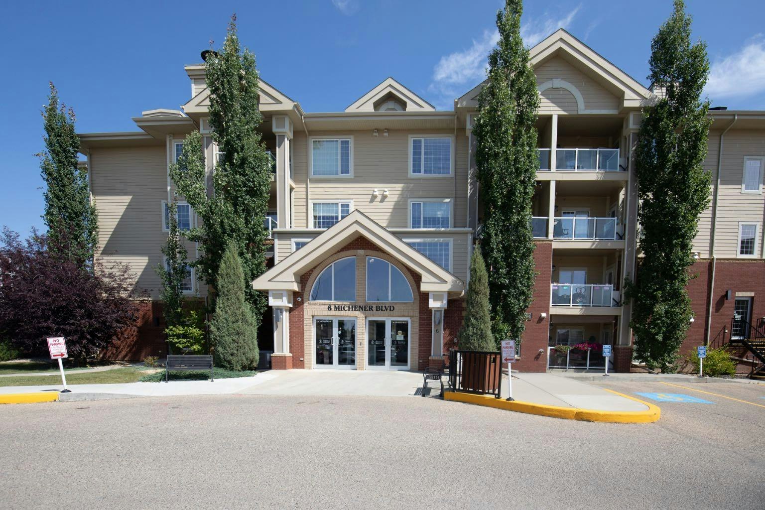 226-6 Michener Boulevard, Red Deer, AB, T4P 0K5