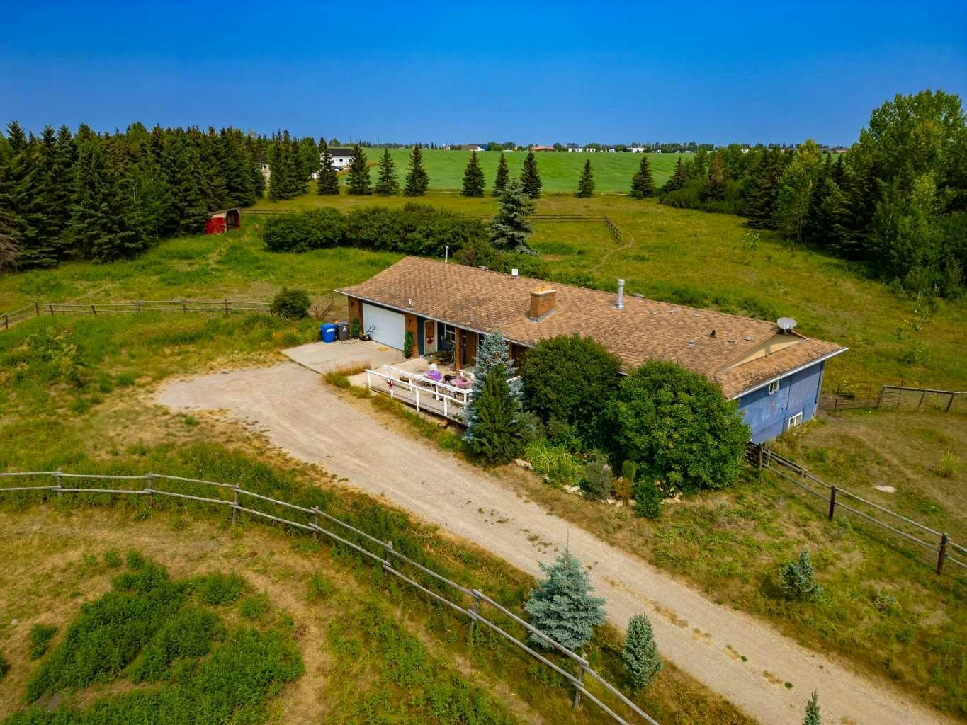 250 Huggard Road, Rural Rocky View County, AB, T3Z 2C3