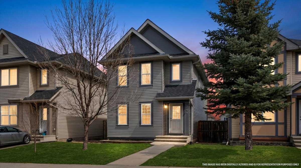 244 Silverado Range View SW, Calgary, AB, T2X 0C8