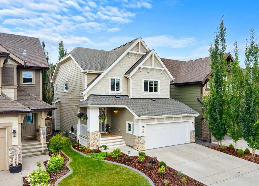 57 Riviera View, Cochrane, AB, T4C 0Y7