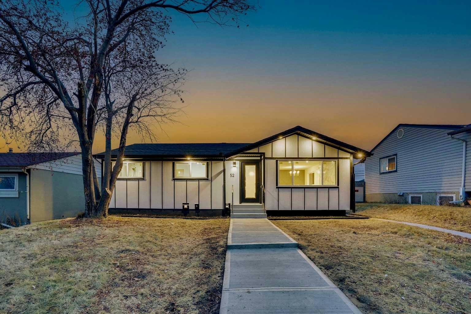 52 Franklin Drive SE, Calgary, AB, T2H 0T9
