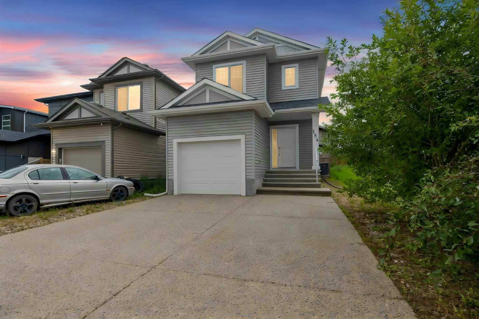 154 Athabasca Crescent, Fort Mcmurray, AB, T9J 1C4