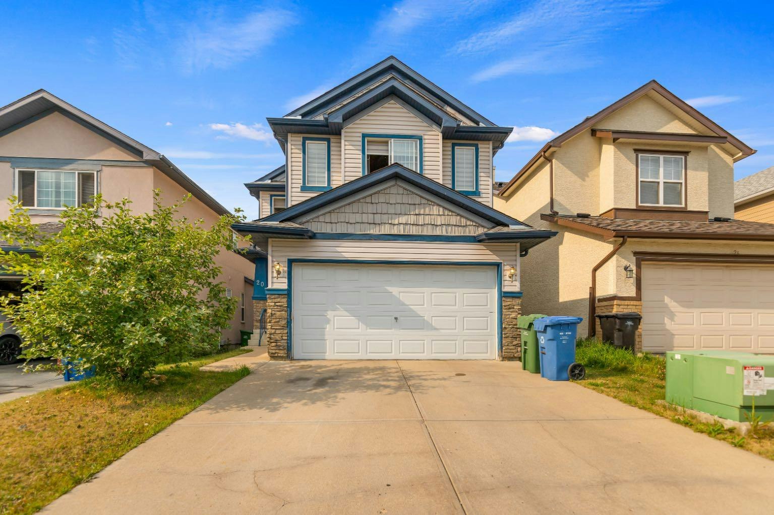 20 Saddlecrest Terrace NE, Calgary, AB, T3J 5L4