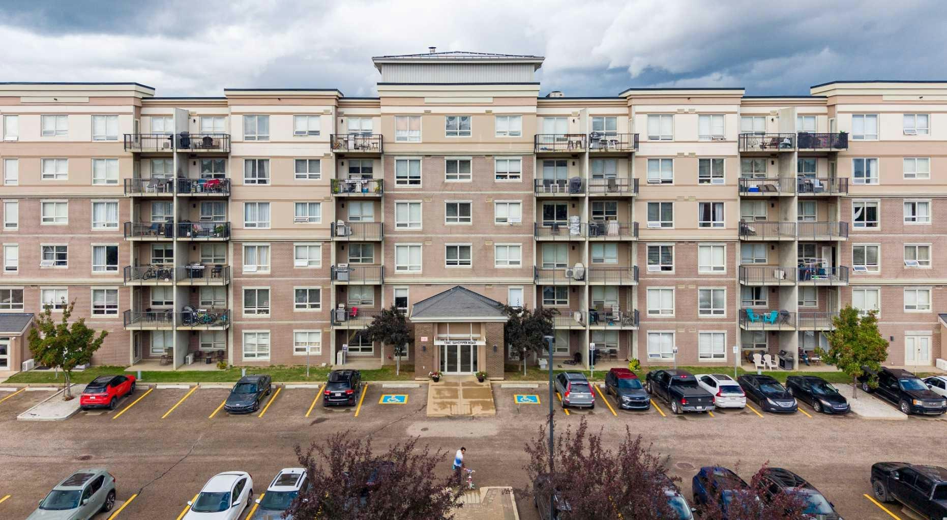 104-136C Sandpiper Road, Fort Mcmurray, AB, T9K 0J7