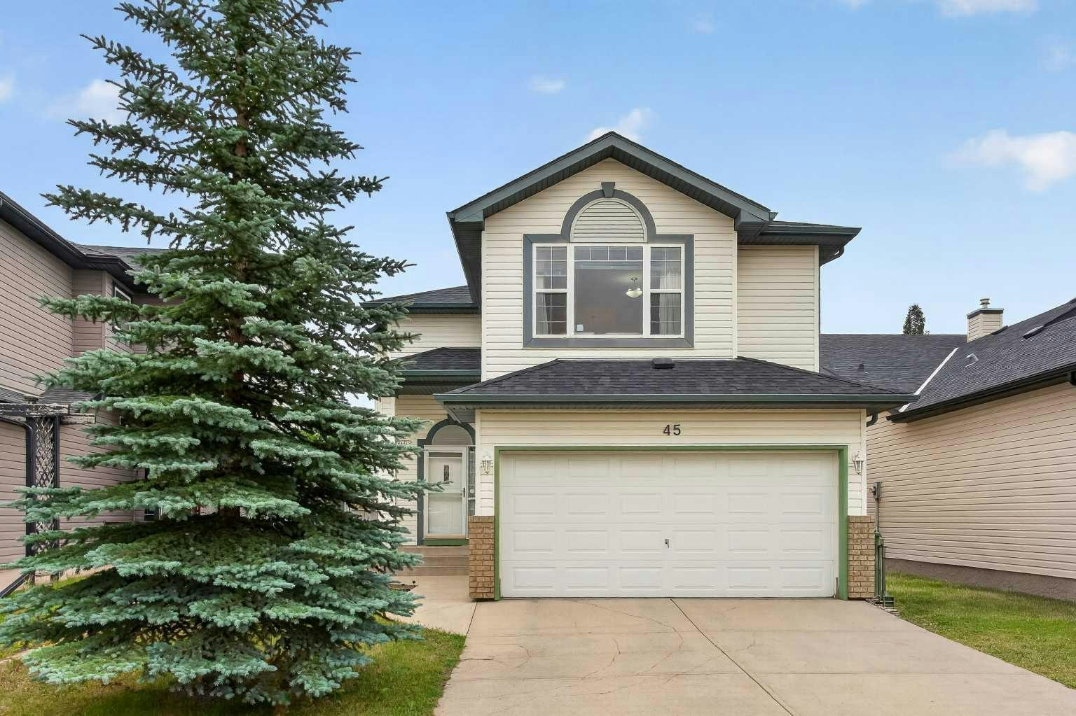 45 Arbour Crest Terrace NW, Calgary, AB, T3G 4S2