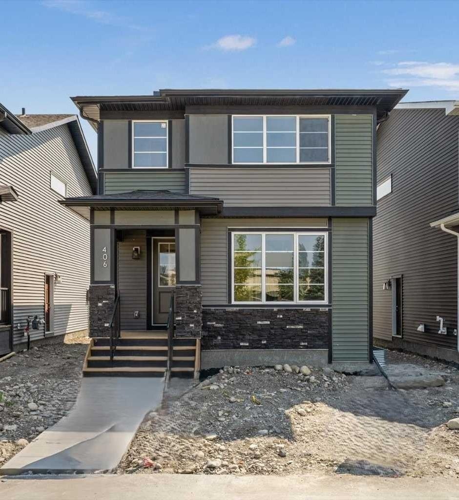 406 River Avenue, Cochrane, AB, T4C 3B8
