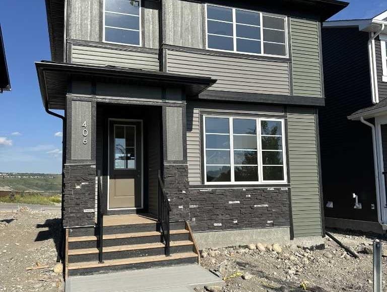 406 River Avenue, Cochrane, AB, T4C 3B8