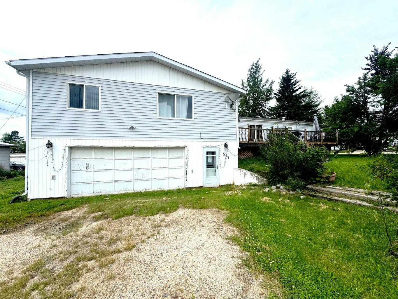 517 3rd Avenue, Fox Creek, AB, T0H 1P0