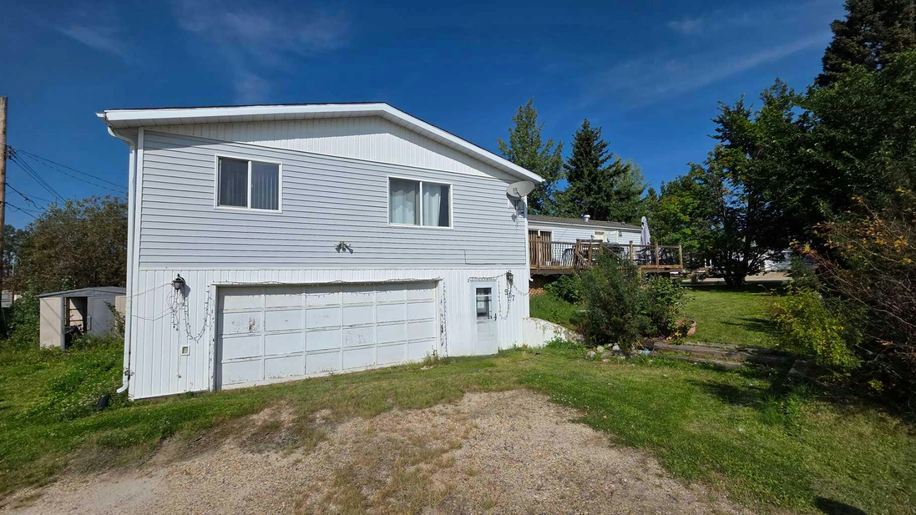 517 3rd Avenue, Fox Creek, AB, T0H 1P0