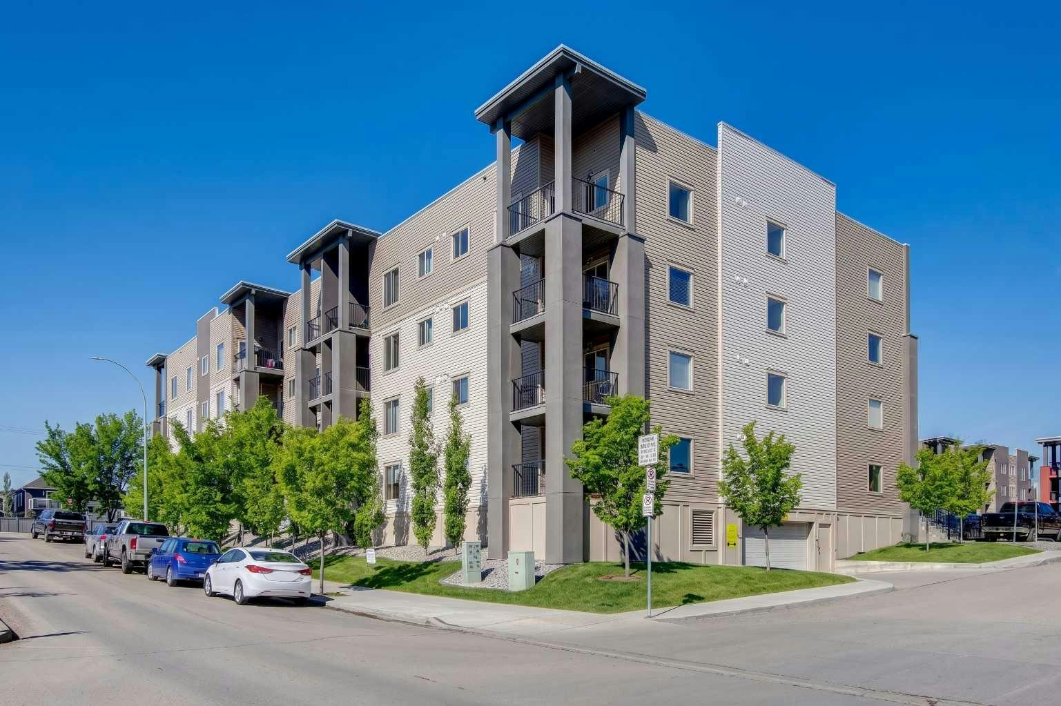 3407-403 Mackenzie Way SW, Airdrie, AB, T4B 3V7