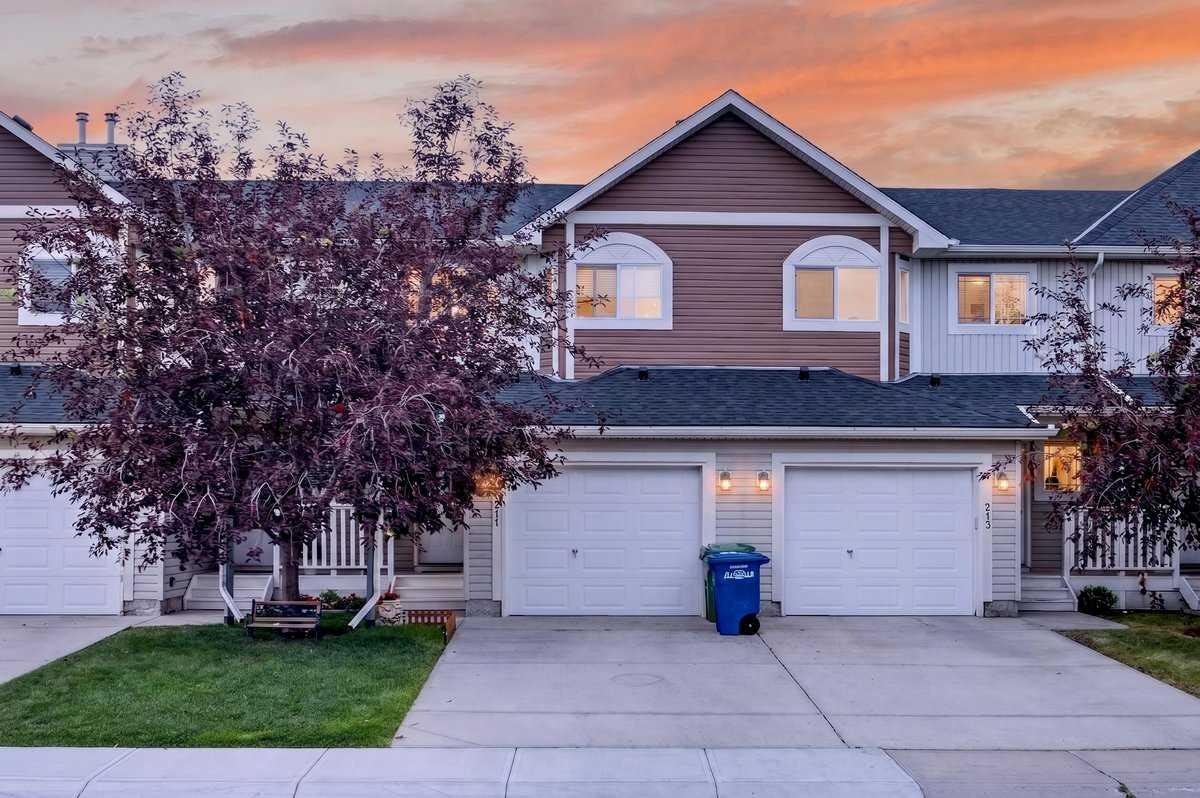 211 Bayside Point SW, Airdrie, AB, T4B 2X6