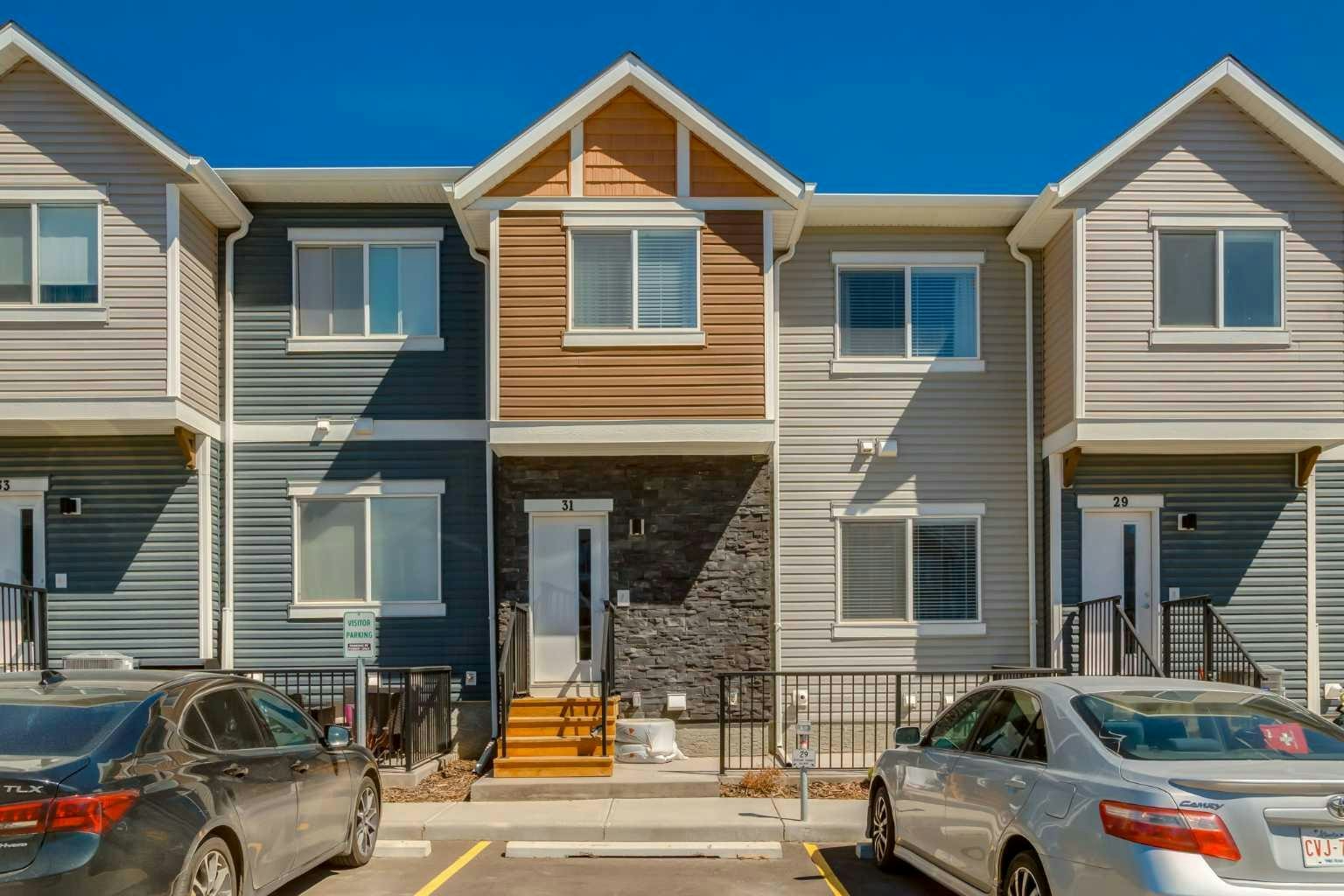 31 Tuscany Summit Square NW, Calgary, AB, T3L 0G1