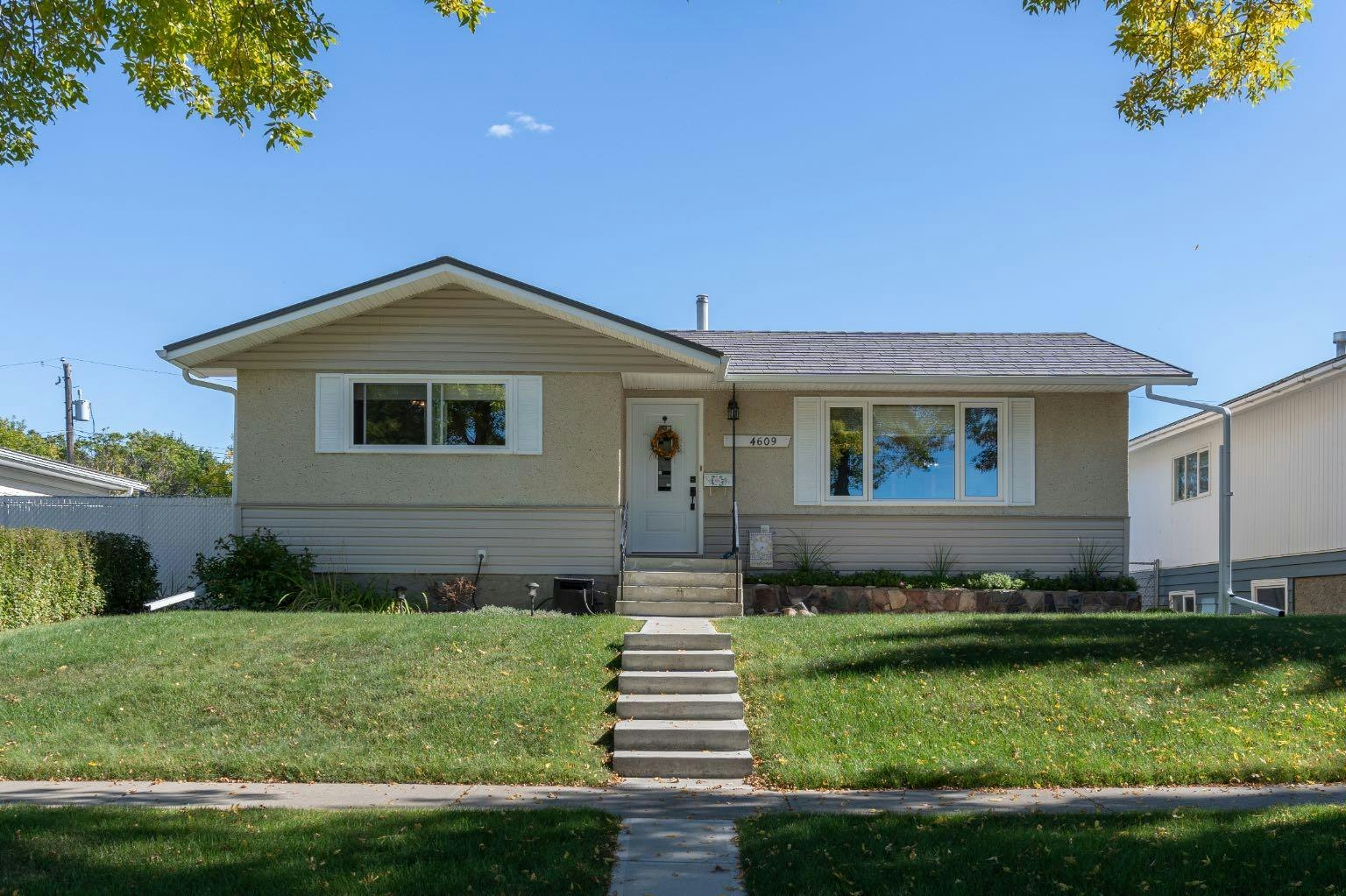4609 45 Street, Camrose, AB, T4V 2V3