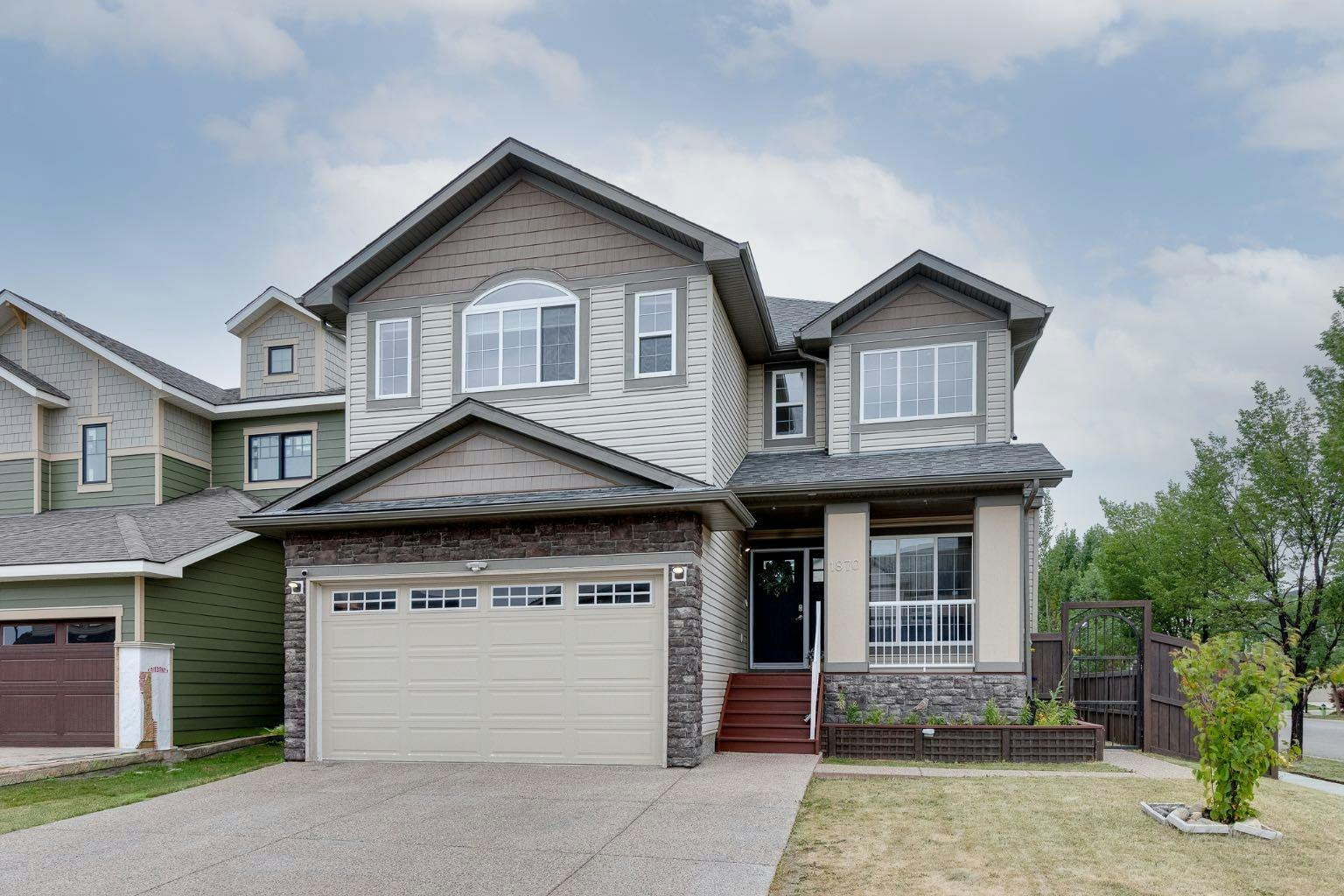 1870 Baywater Street SW, Airdrie, AB, T4B 0B3