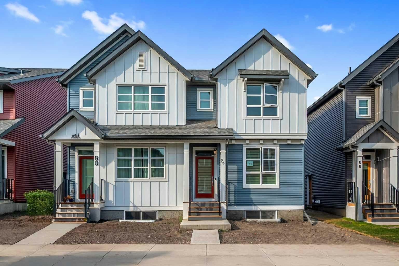 84 Savanna Place NE, Calgary, AB, T3J 0X5
