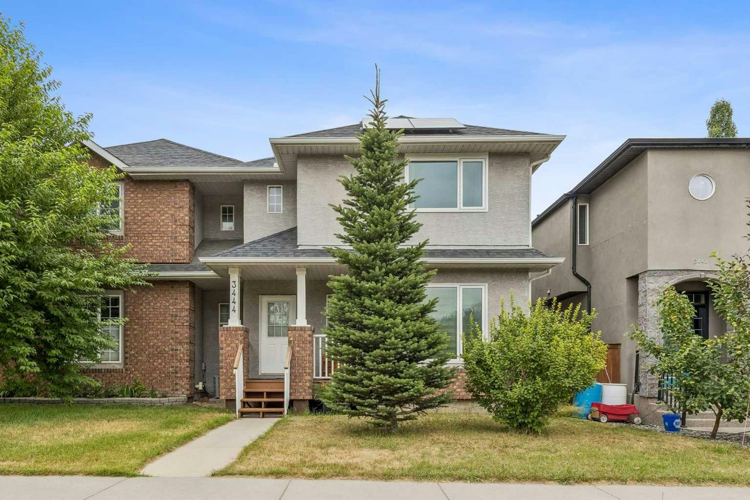 3444 3 Avenue NW, Calgary, AB, T2N 0M3