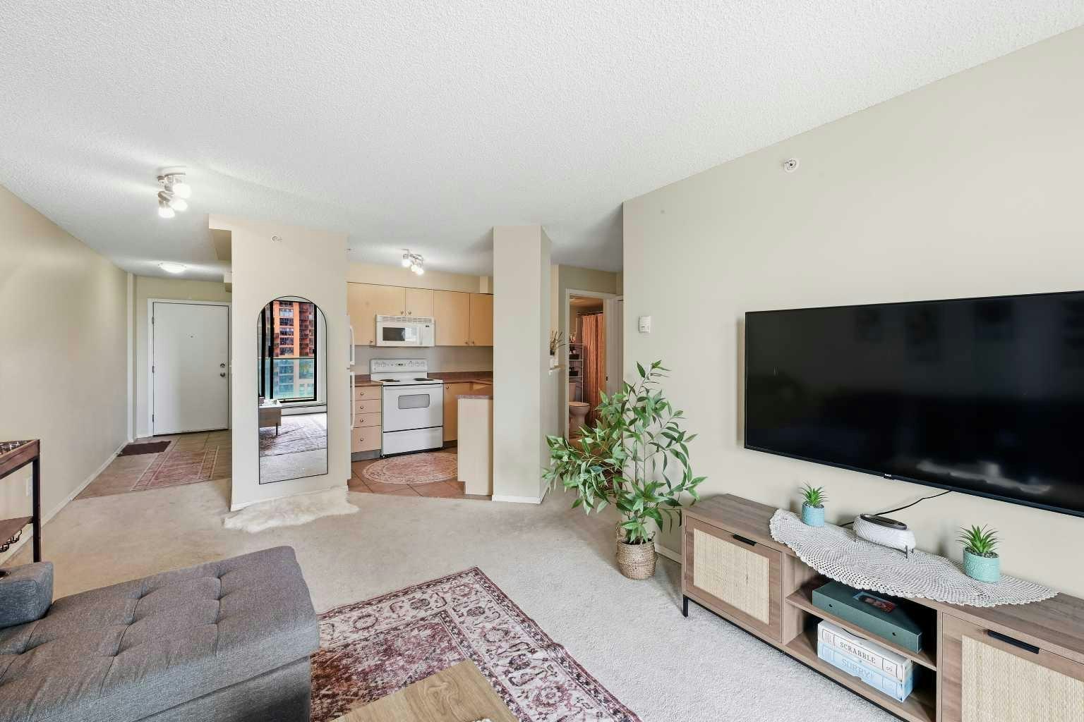 1407-1111 6 Avenue SW, Calgary, AB, T2P 5M5