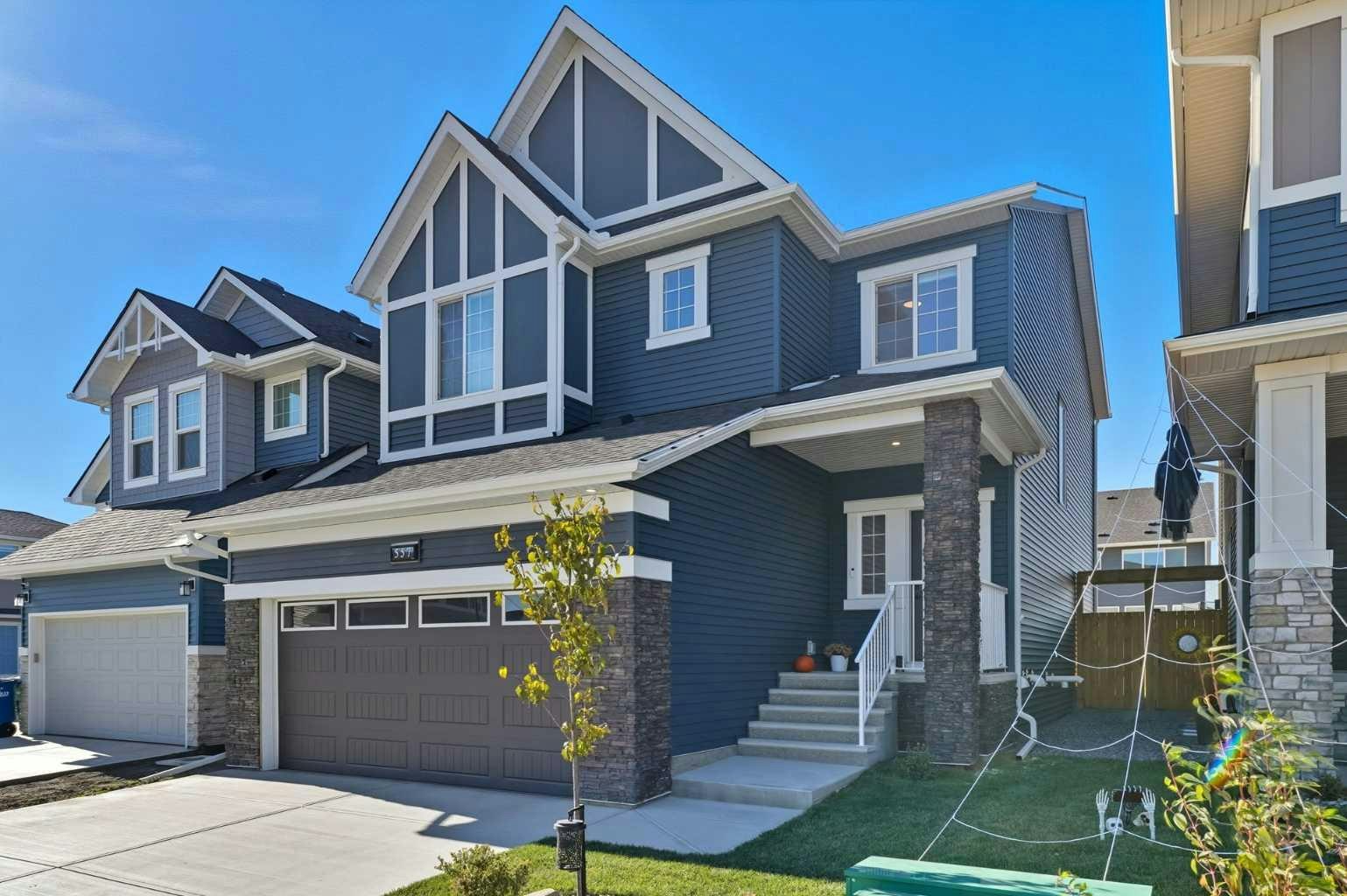 557 Baywater Manor SW, Airdrie, AB, T4B 5R7