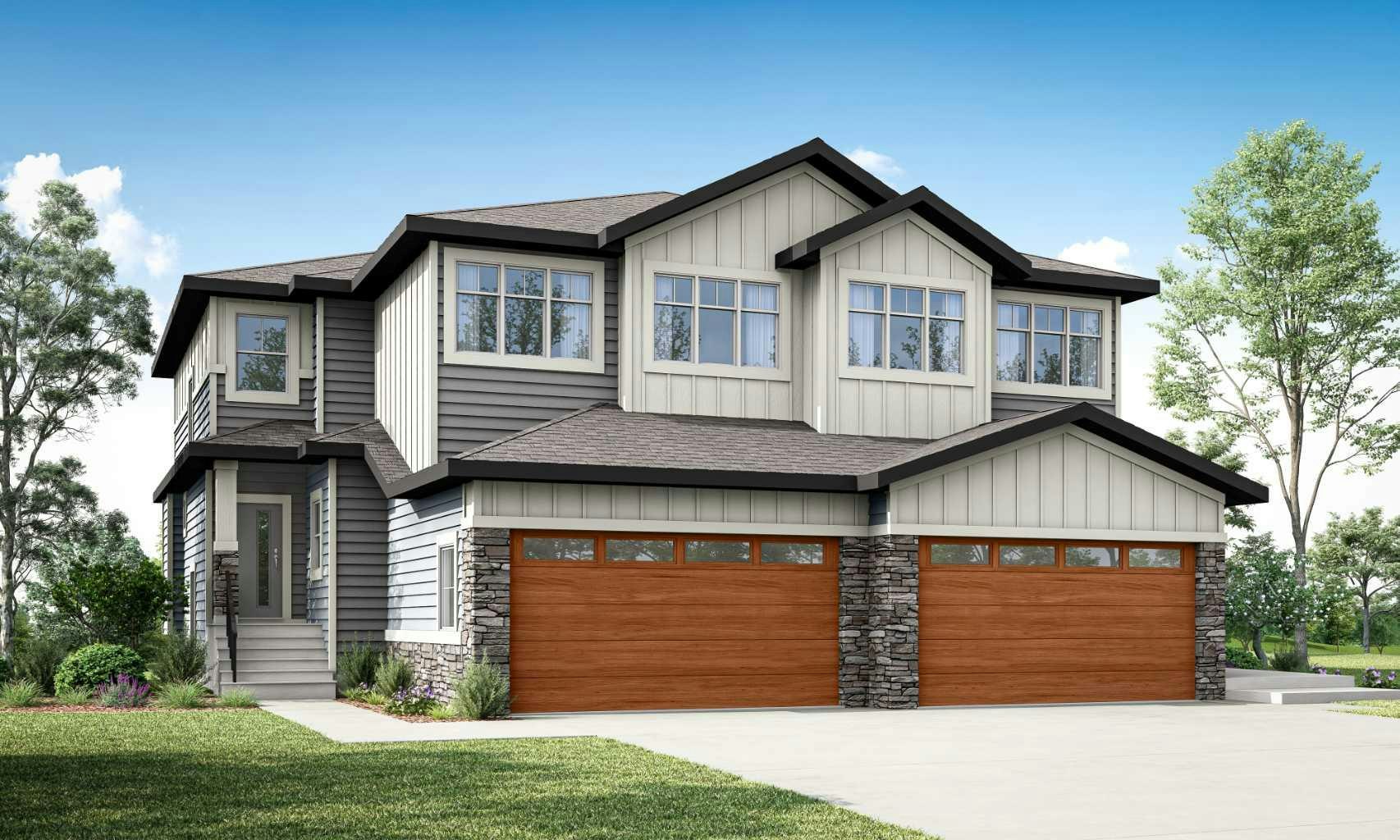 46 Waterford Mews, Chestermere, AB, T1X 3B6