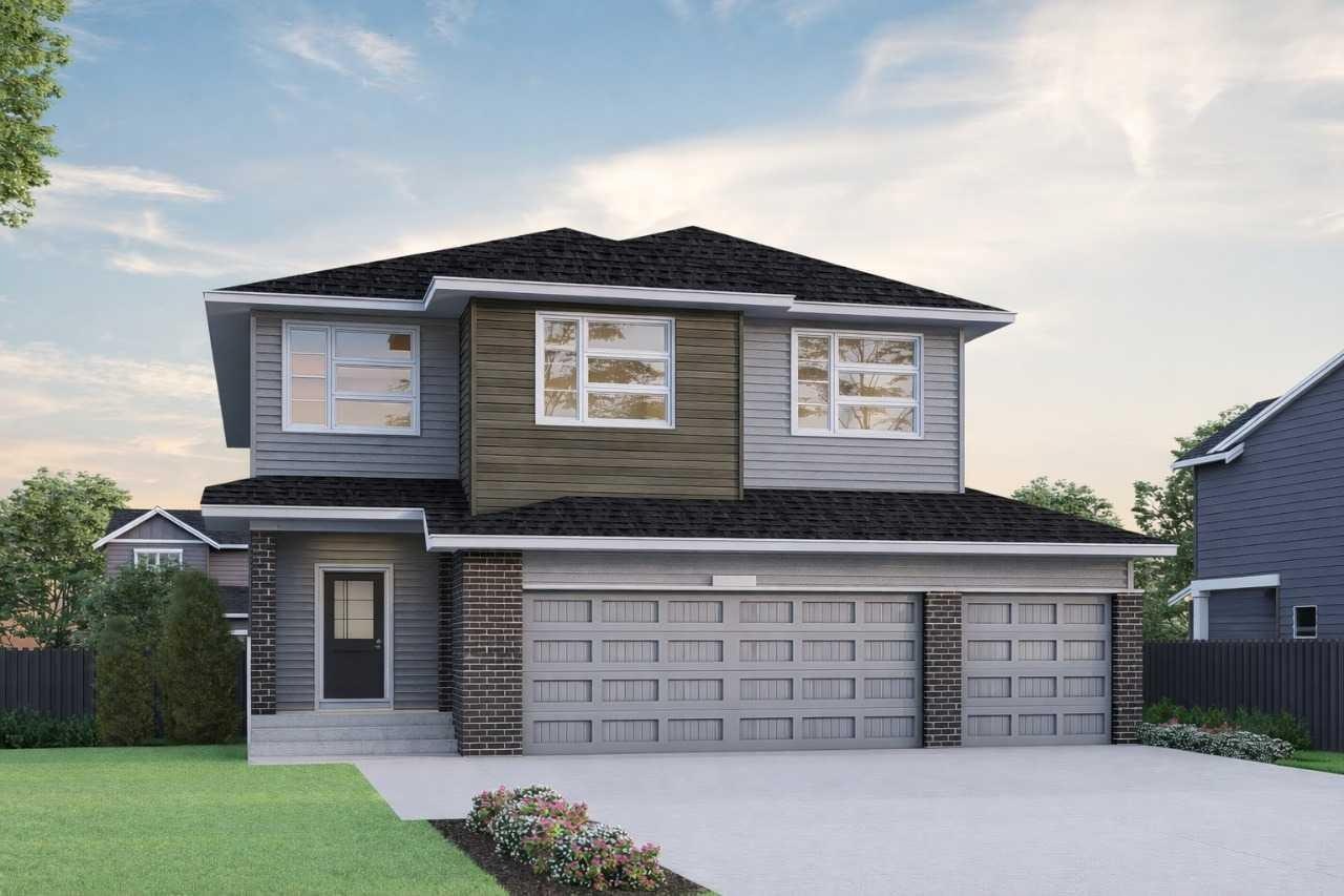 427 Bridgeport Glen, Chestermere, AB, T1X 3C9