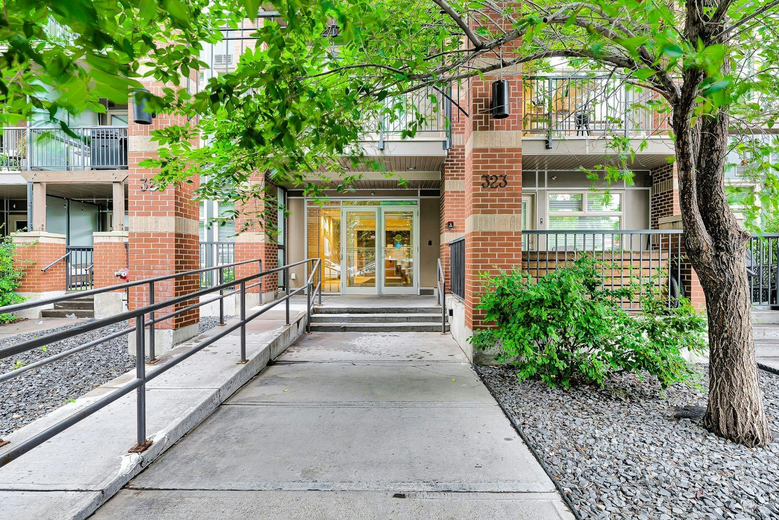 409-323 20 Avenue SW, Calgary, AB, T2S 0E6