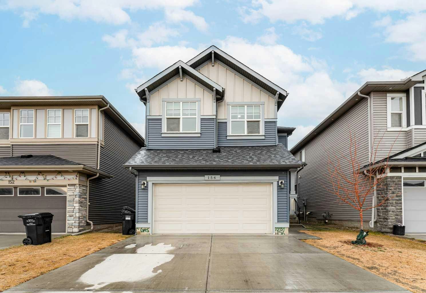 156 Savanna Drive NE, Calgary, AB, T3J 2H5