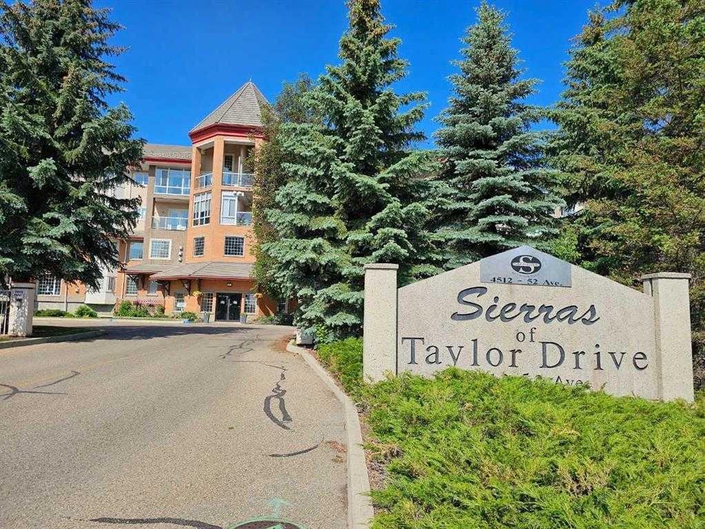 202-4512 52 Avenue, Red Deer, AB, T4N 7B9