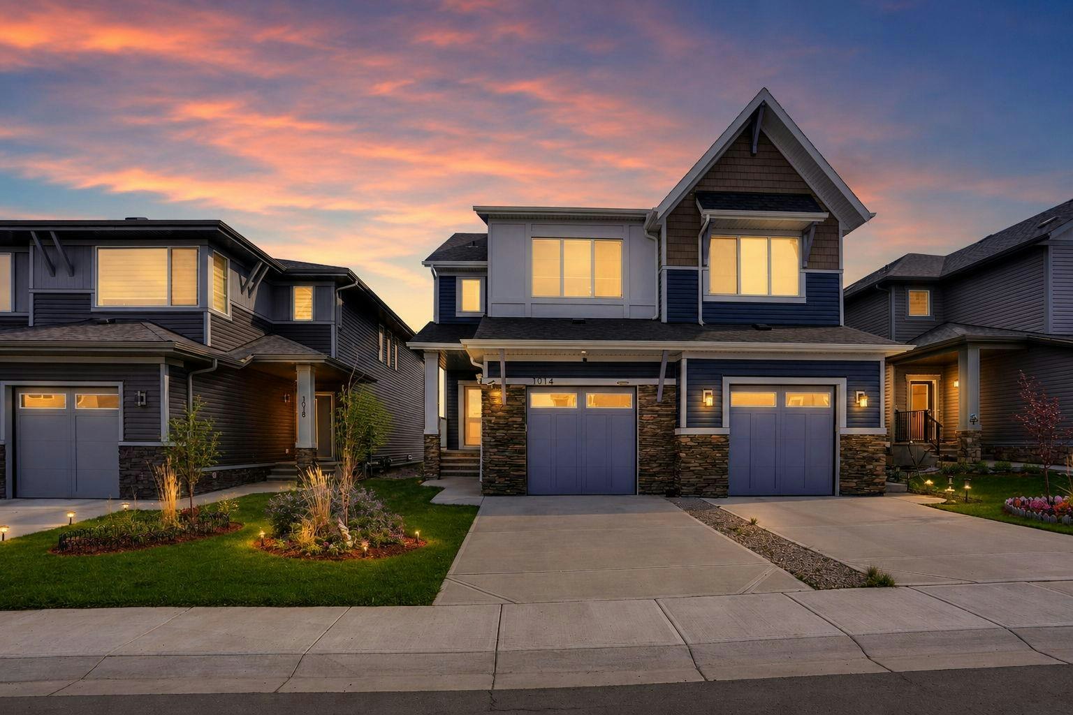 1014 Bayview Rise SW, Airdrie, AB, T4B 5K4