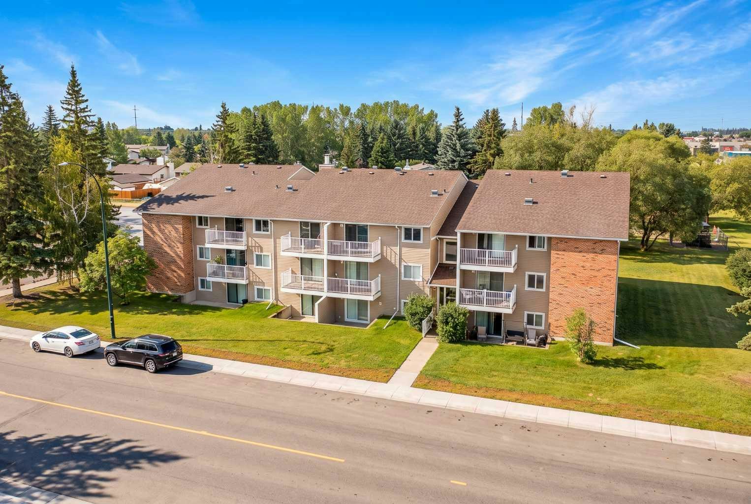 201-49 Bennett Street, Red Deer, AB, T4R 1V4