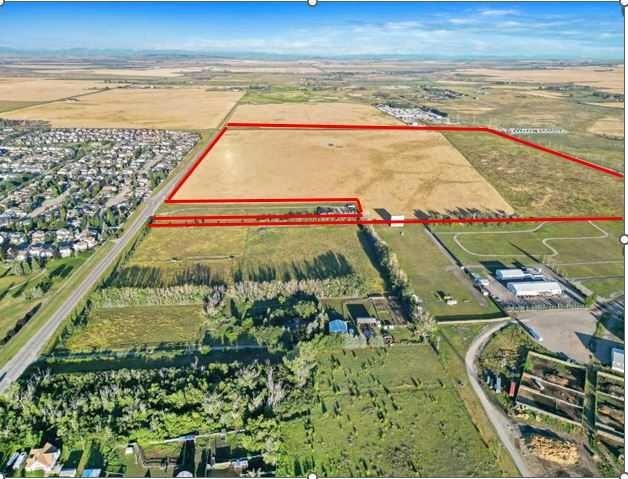 0 Longview Trail NW, High River, AB, T1V 1Z6