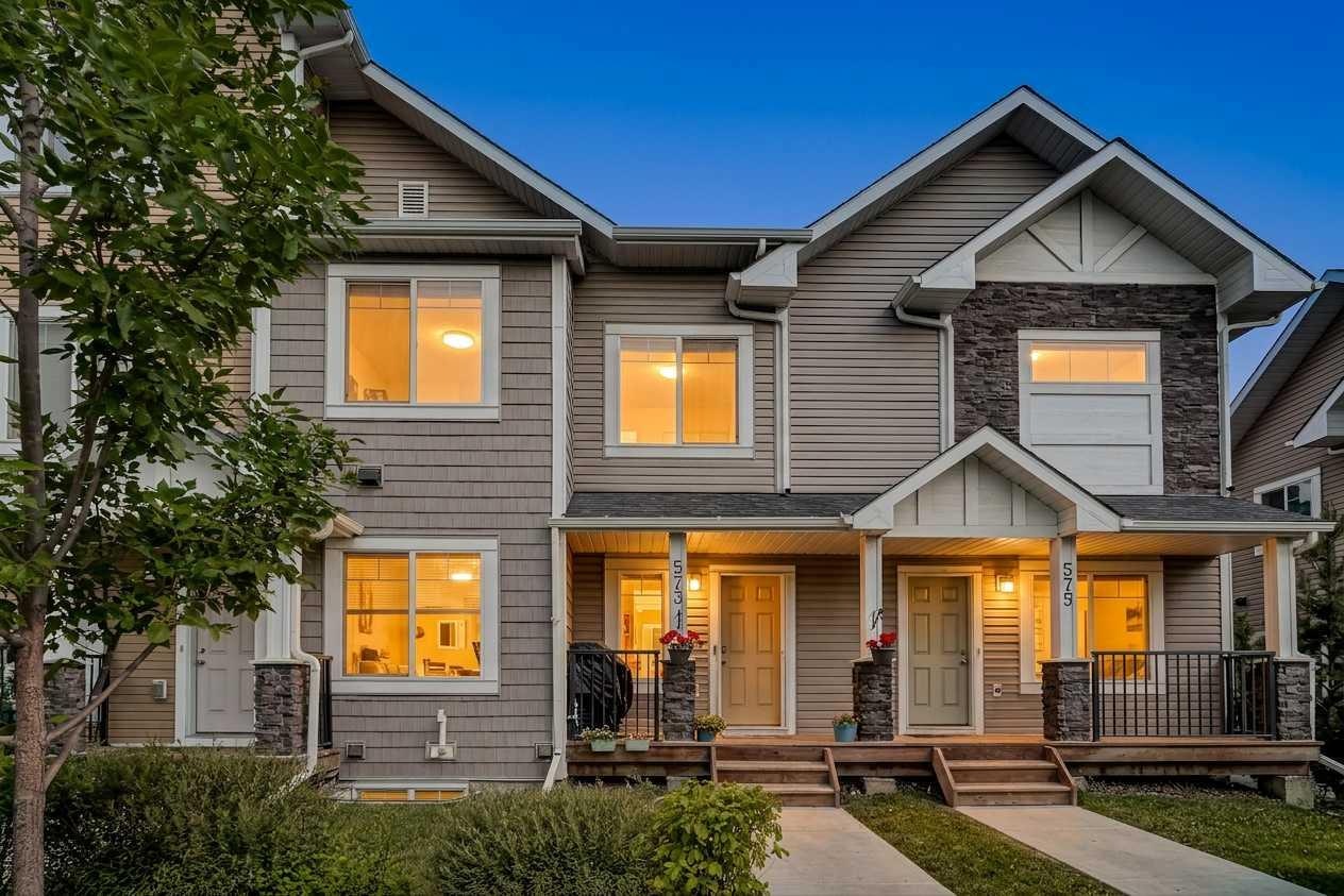 573 Canals Crossing SW, Airdrie, AB, T4B 4L3