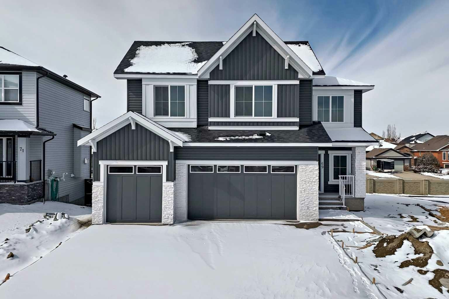 69 Lakes Estates Circle, Strathmore, AB, T1P 0B7