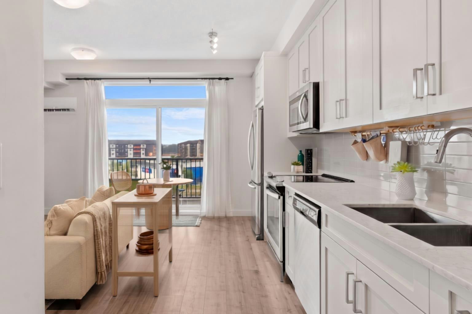 408-20 Walgrove SE, Calgary, AB, T2X 4L2
