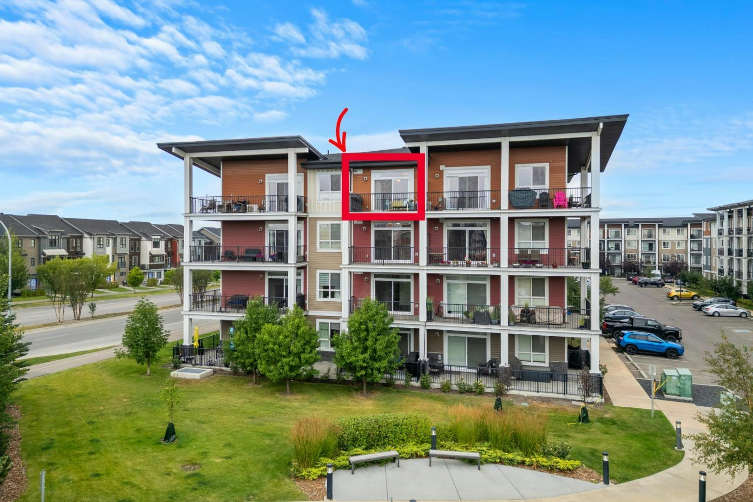 408-20 Walgrove Walk SE, Calgary, AB, T2X 4L2