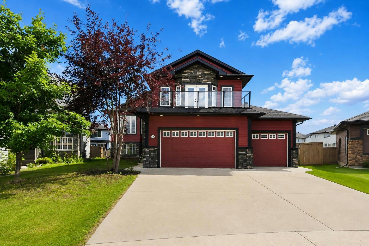 115 Widgeon Place, Fort Mcmurray, AB, T9K 0R4