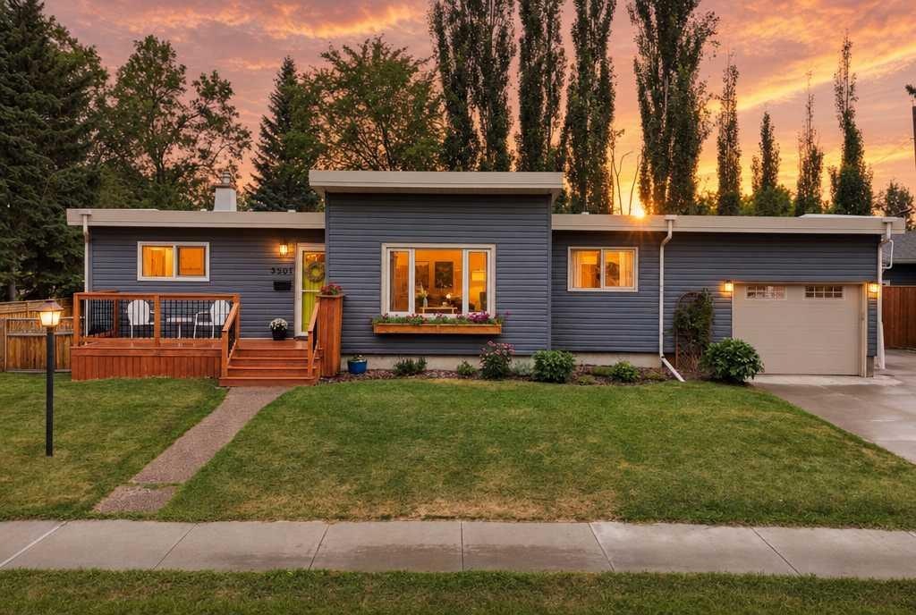3501 Spruce Drive, Red Deer, AB, T4N 3N8