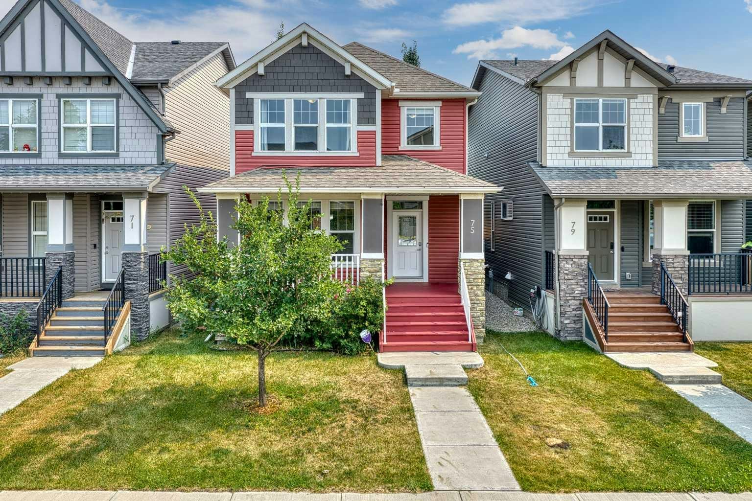 75 Legacy Glen Row SE, Calgary, AB, T2X 3Y9